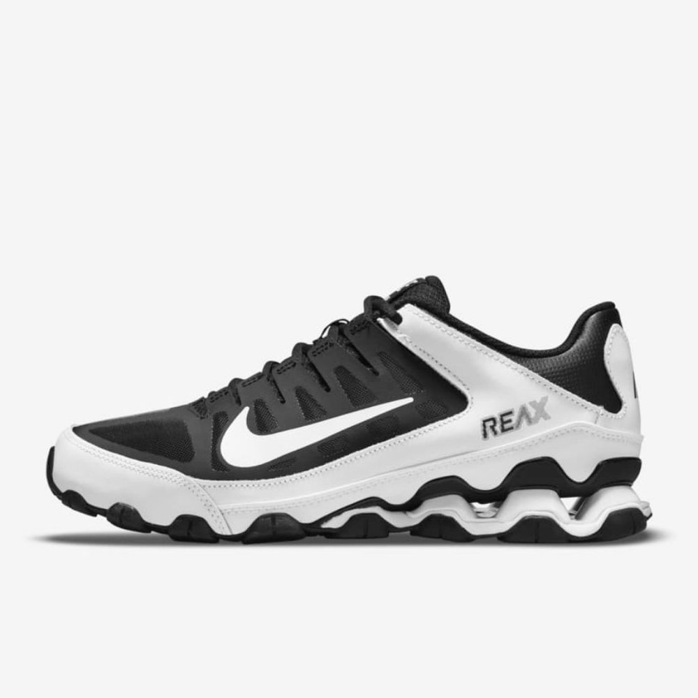 NIB Men's Nike Reax 8 TR Mesh Cross Training Shoes Limt Edition Color Size 15